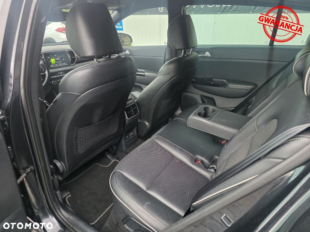 Kia Sportage - 20