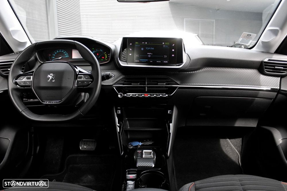 Peugeot e-208 50 kWh Active Pack - 29