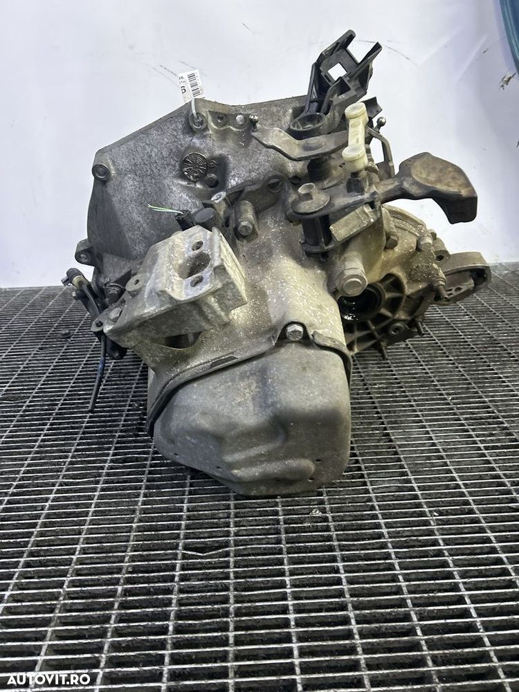 Cutie de viteze Citroen C4 Cactus 1.2 Benzina PureTech 2014 - 2017 82CP Manuala 5 Trepte ... - 6