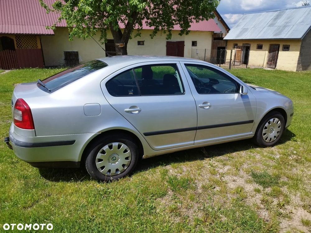 Skoda Octavia 1.9 TDI Classic - 7