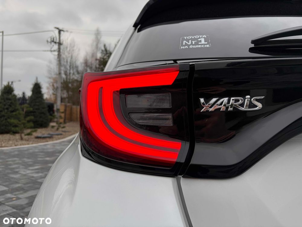 Toyota Yaris Hybrid 1.5 Comfort - 29
