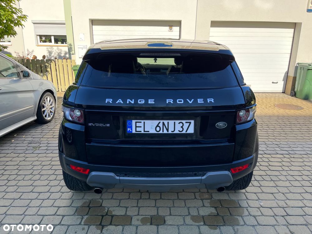 Land Rover Range Rover Evoque Si4 Prestige - 2