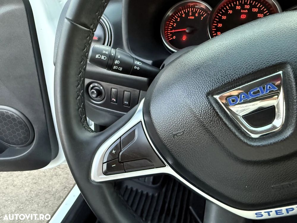 Dacia Sandero Stepway TCe 90 (S&S) Prestige - 18