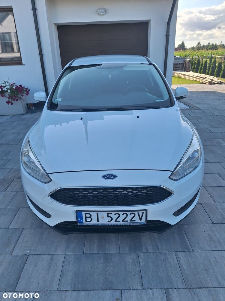 Ford Focus 1.6 Trend - 3