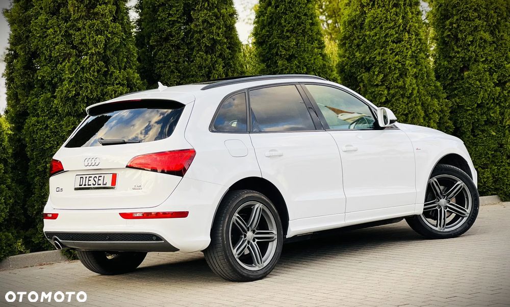 Audi Q5 2.0 TDI clean diesel Quattro S tronic - 5