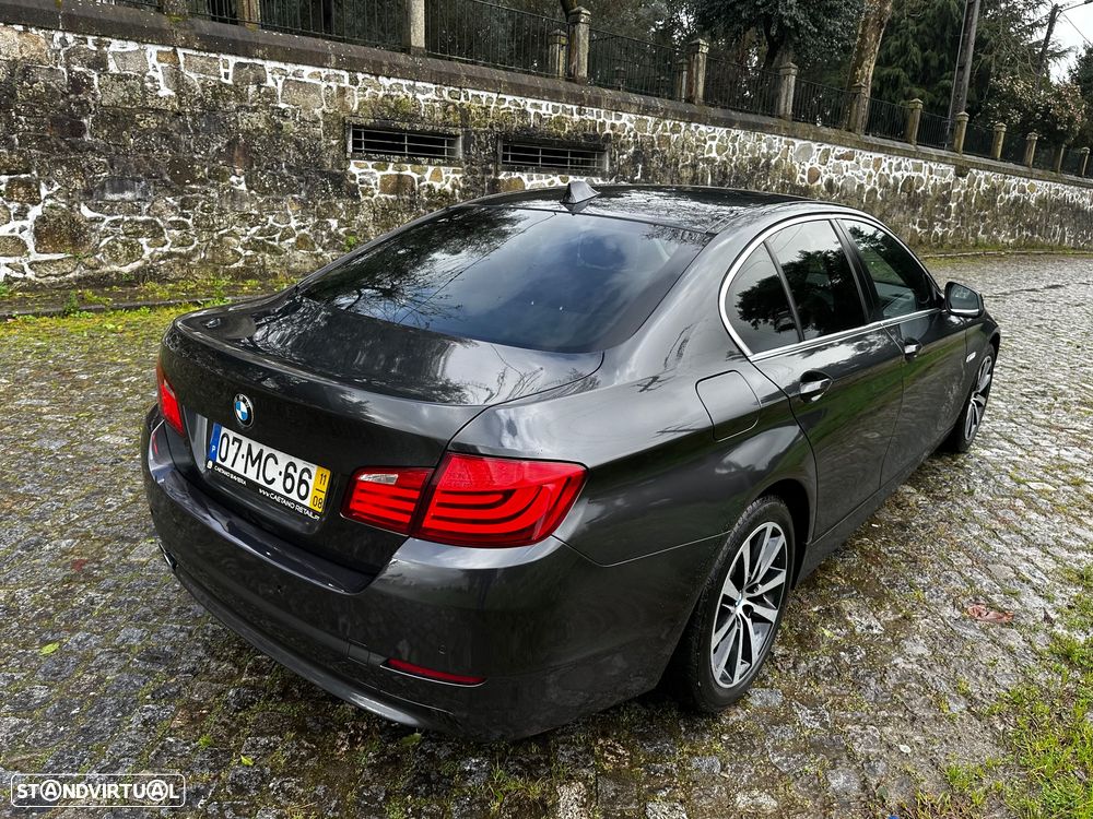 BMW 520 d Auto - 16