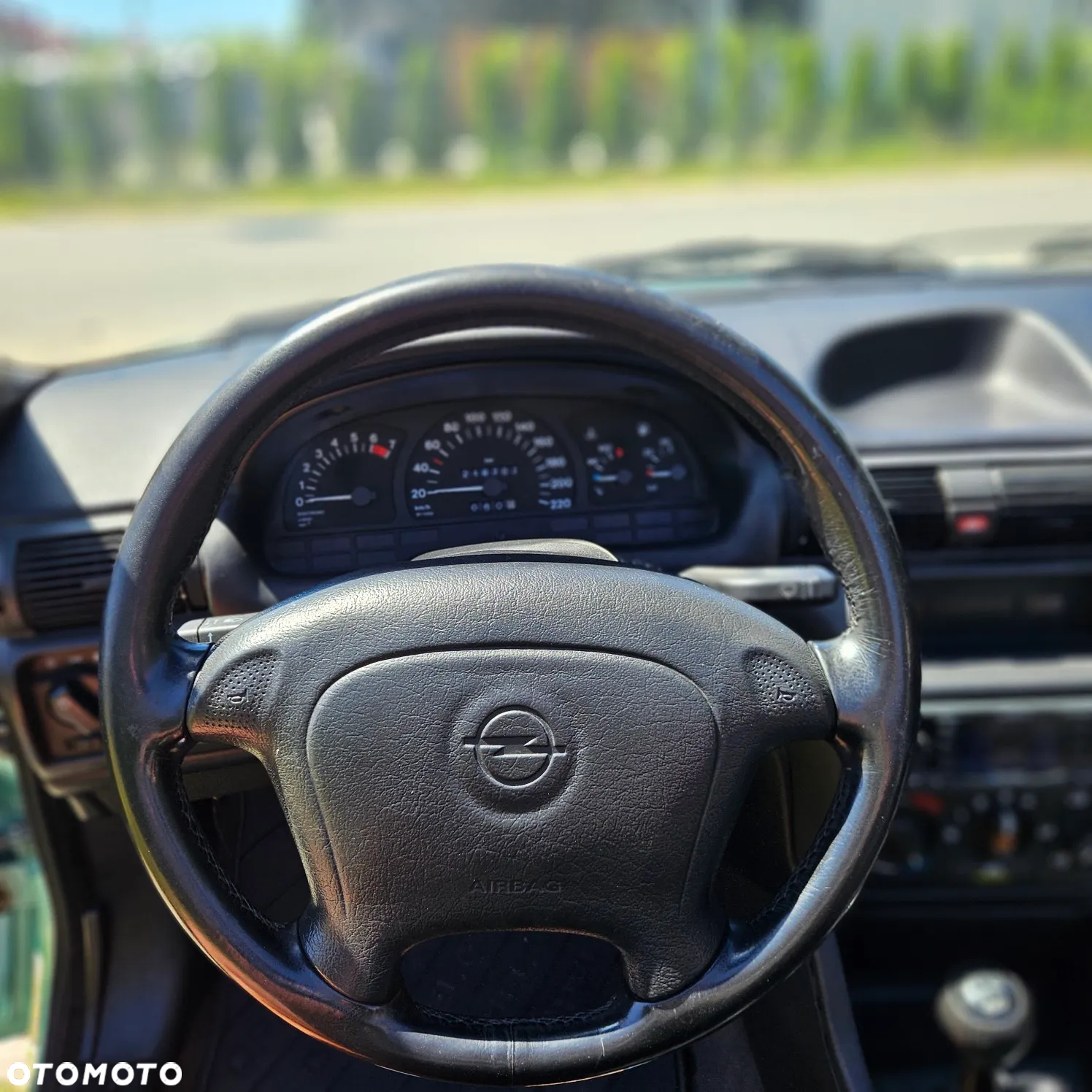 Opel Astra Cabriolet 1.6 - 16