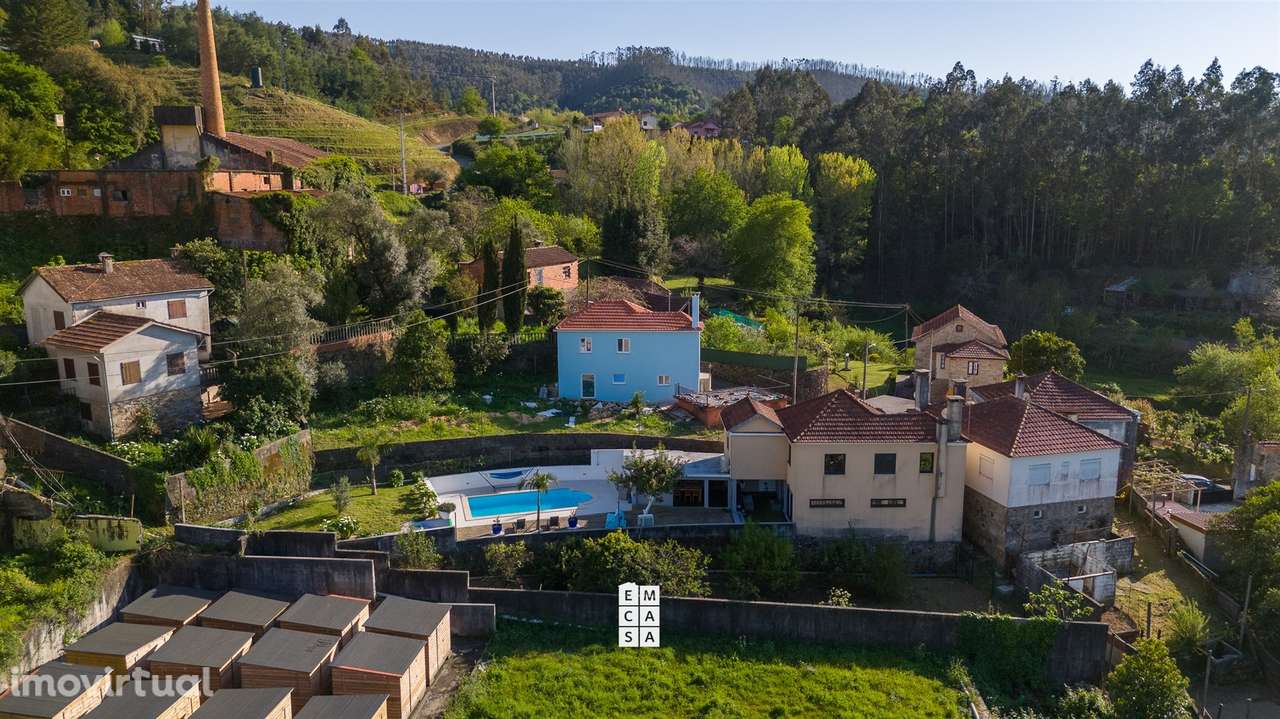 Moradia T3 Venda em Cedrim e Paradela,Sever do Vouga - Grande imagem: 3/59