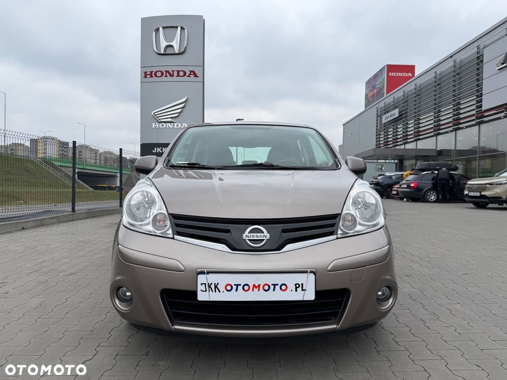 Nissan Note 1.4 I-Way EU5 - 9