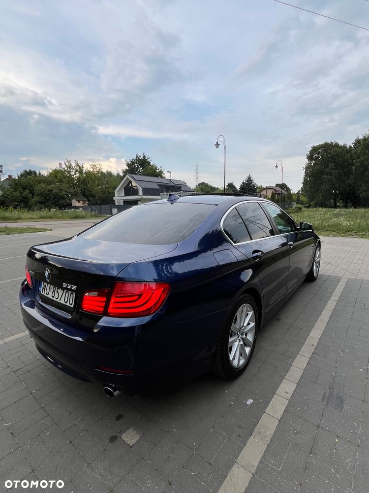 BMW Seria 5 535i xDrive - 8