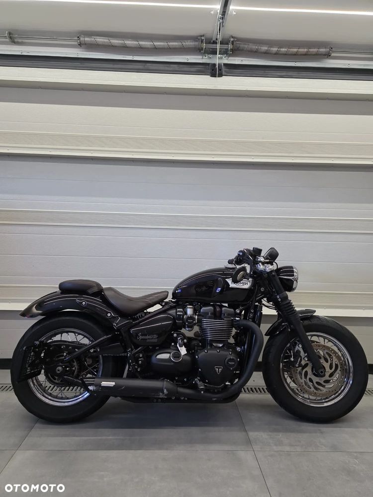 Triumph Speedmaster - 2