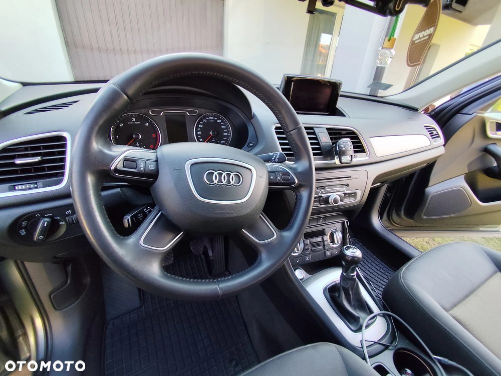 Audi Q3 2.0 TDI - 8