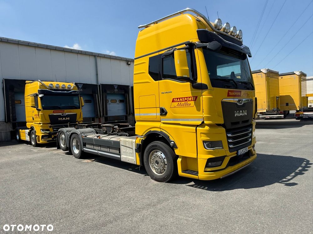 MAN TGX 510 ! Full opcja ! TOP! - 4