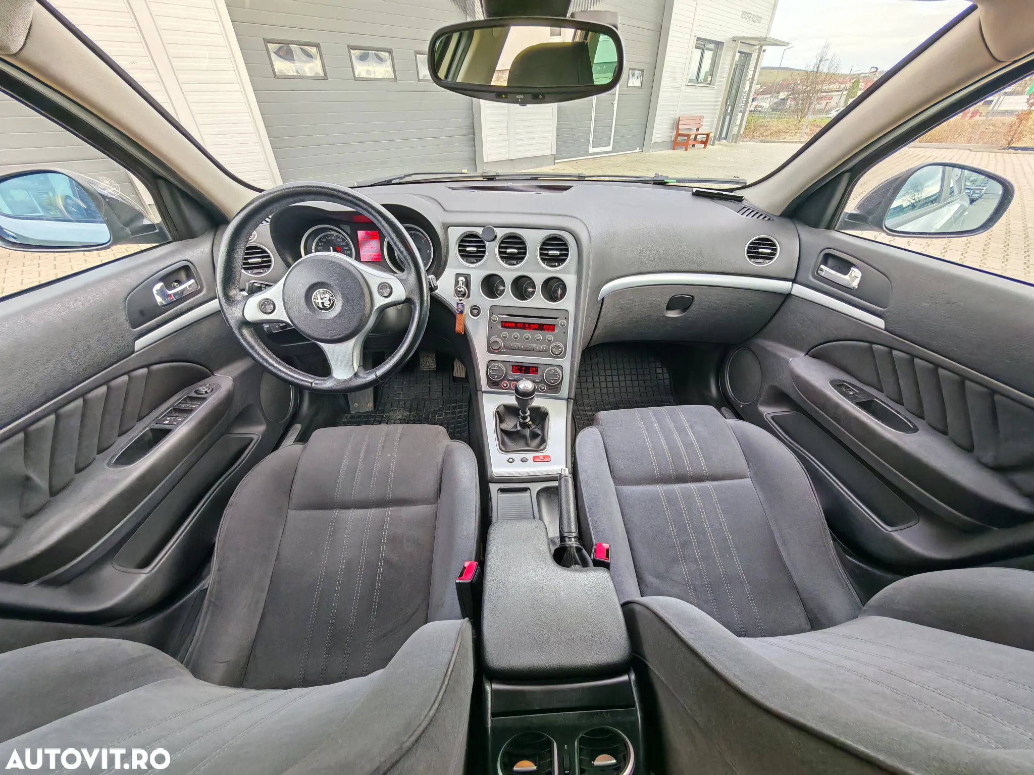 Alfa Romeo 159 - 5