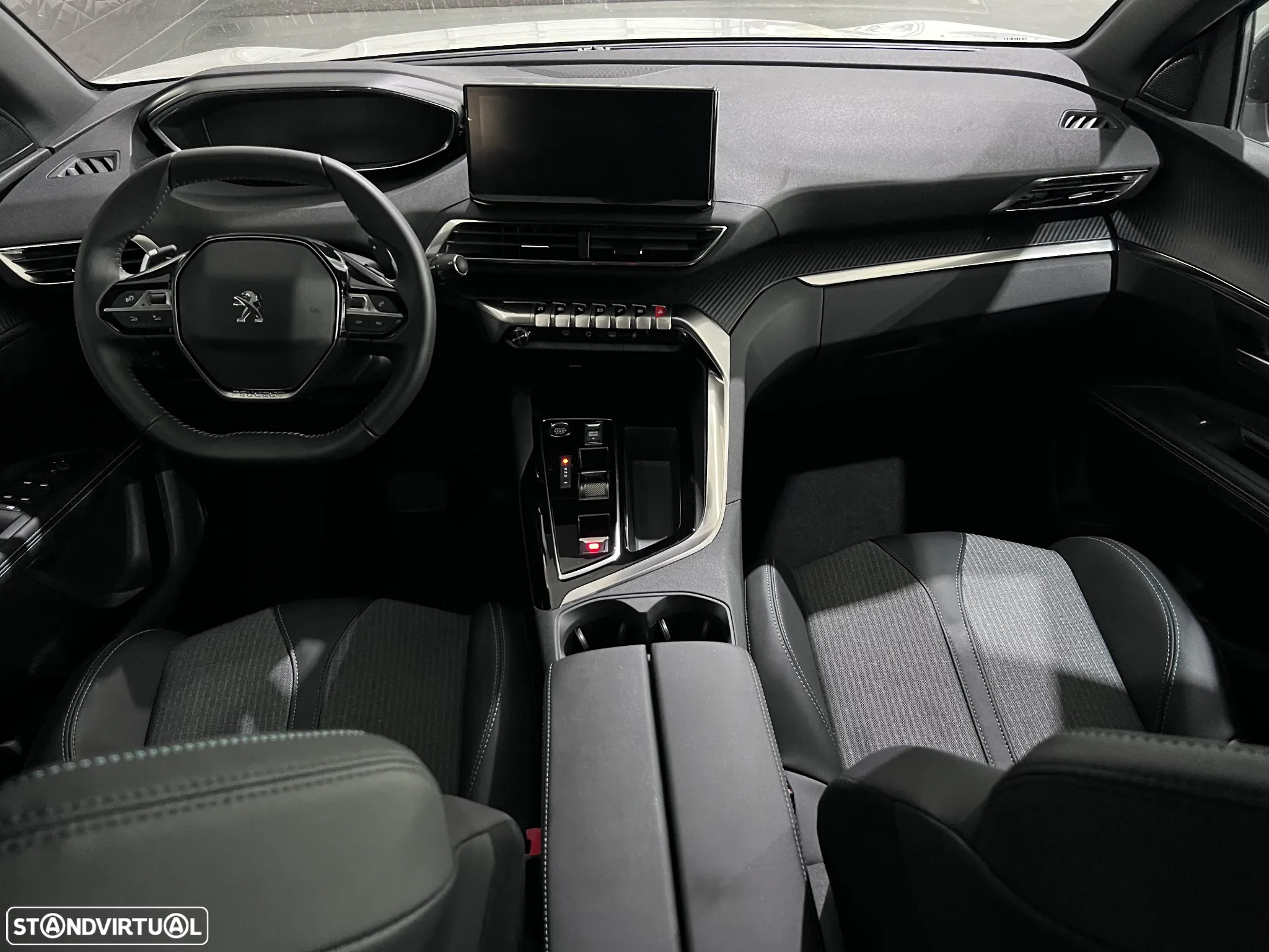 Peugeot 5008 1.5 BlueHDi Allure Pack EAT8 - 6