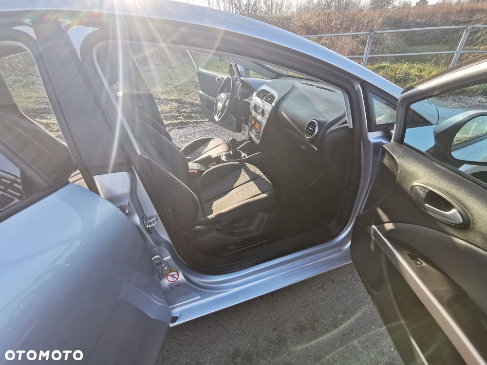 Seat Leon 1.6 TDI DPF Style Copa - 18