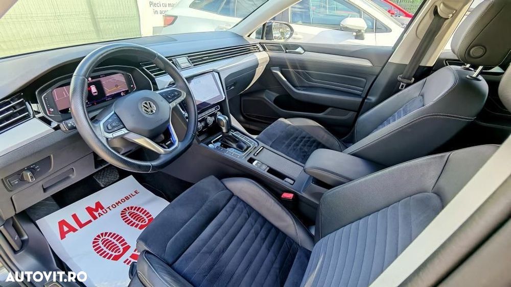 Volkswagen Passat - 5