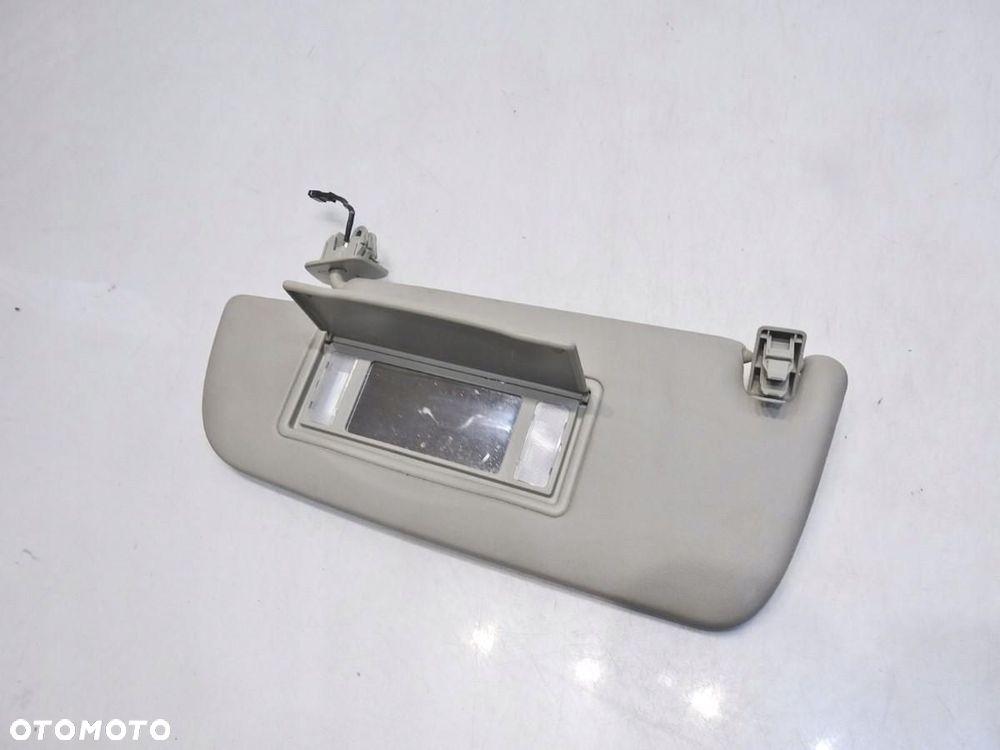 SŁONECZNIK OSŁONA LEWA SAAB 9-3 93 II LIFT - 6