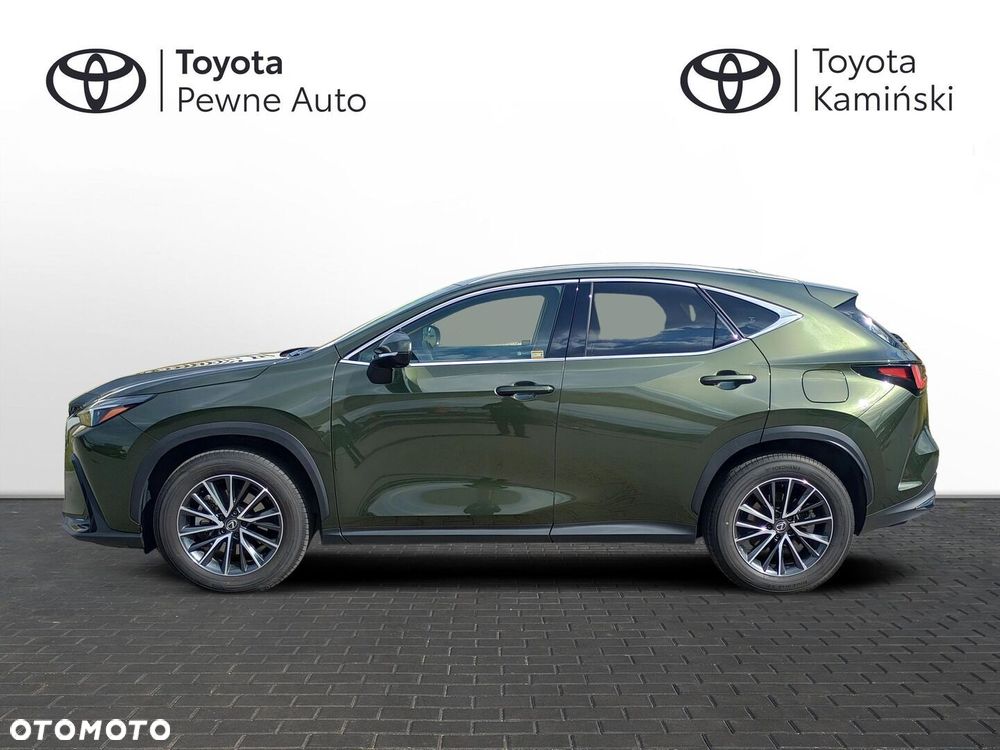 Lexus NX 350h Prestige AWD - 2