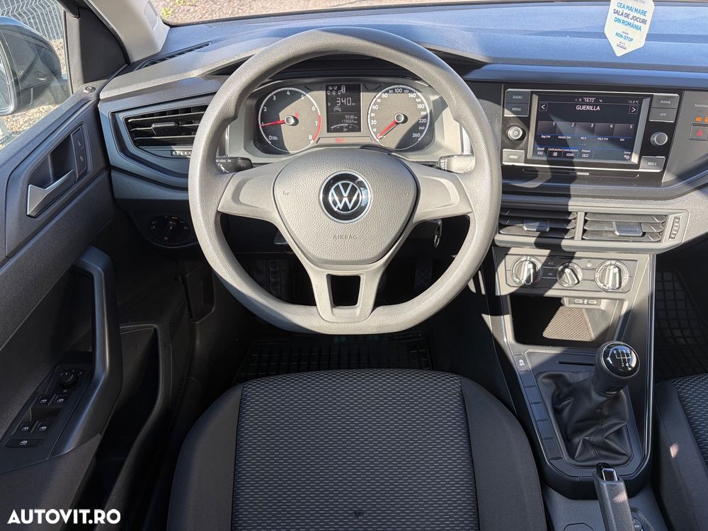 Volkswagen Polo 1.0 Trendline - 11