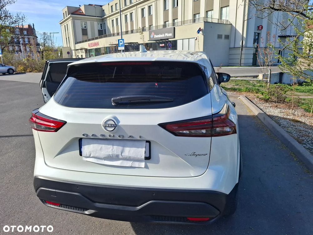 Nissan Qashqai 1.3 DIG-T MHEV Acenta Xtronic - 7