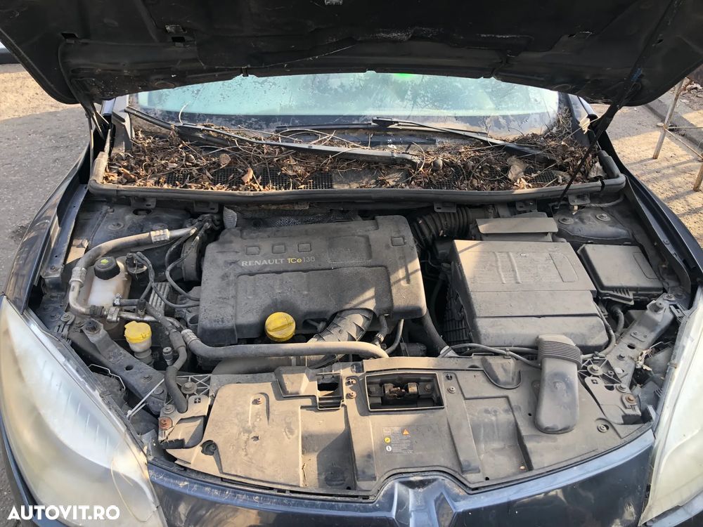 Dezmembrez Renault Megane 3 break 2011 TCE turbo benzina 1.4 - 7