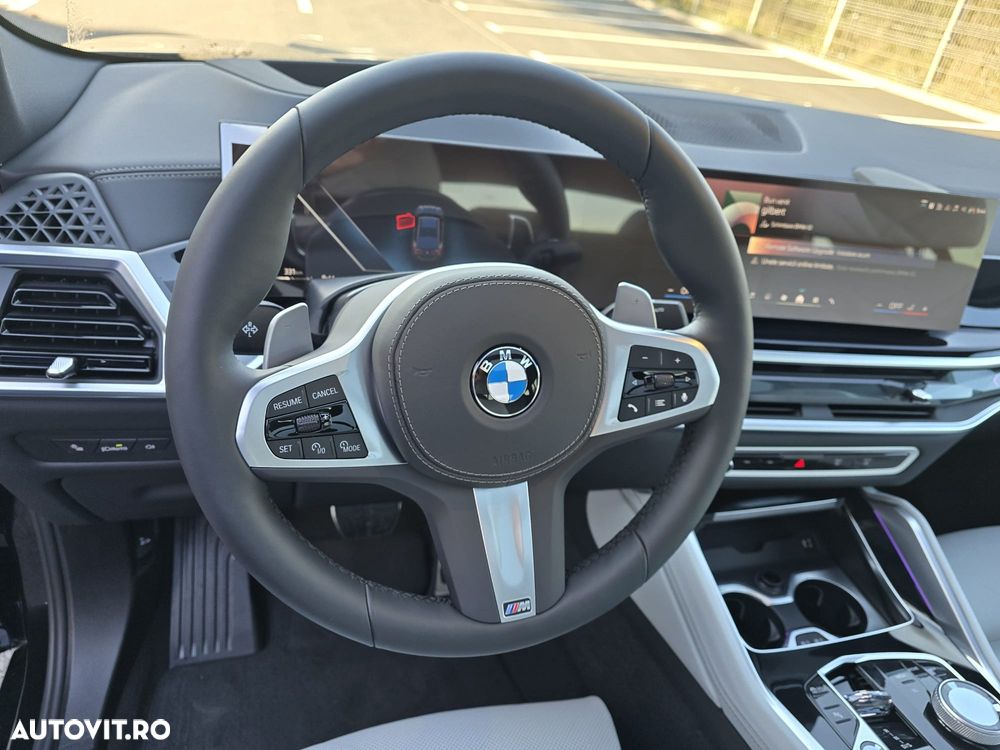 BMW X6 2026 — imagine 11