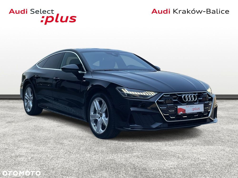 Audi A7 Sportback 40 TDI mHEV Quattro S tronic - 9