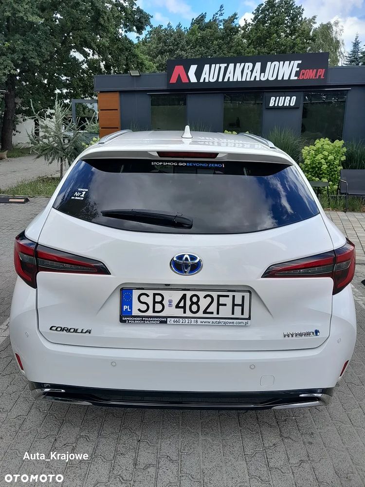 Toyota Corolla 2.0 Hybrid Style - 6
