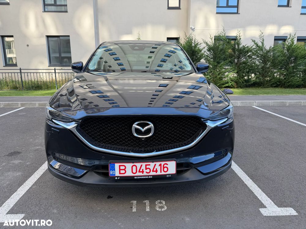 Mazda CX-5 SKYACTIV-D 150 Drive Exclusive-Line - 4