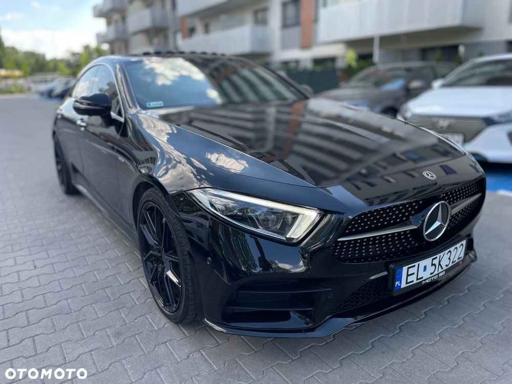 Mercedes-Benz CLS - 10