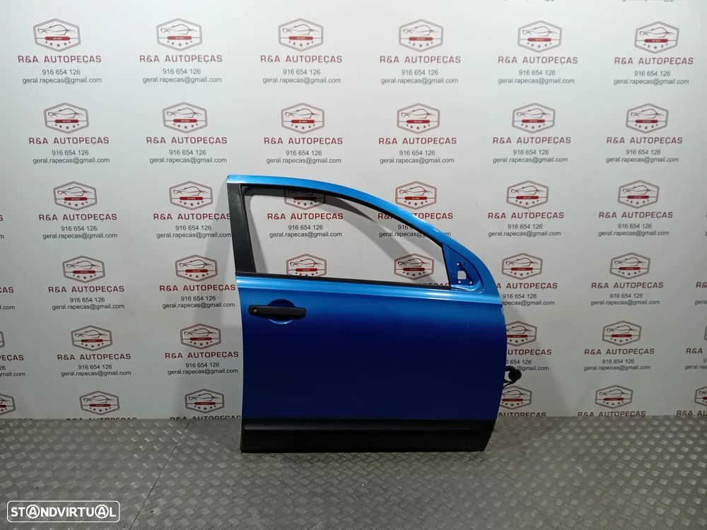 Porta Frente Lado direito NISSAN Qashqai J10 Original - 1
