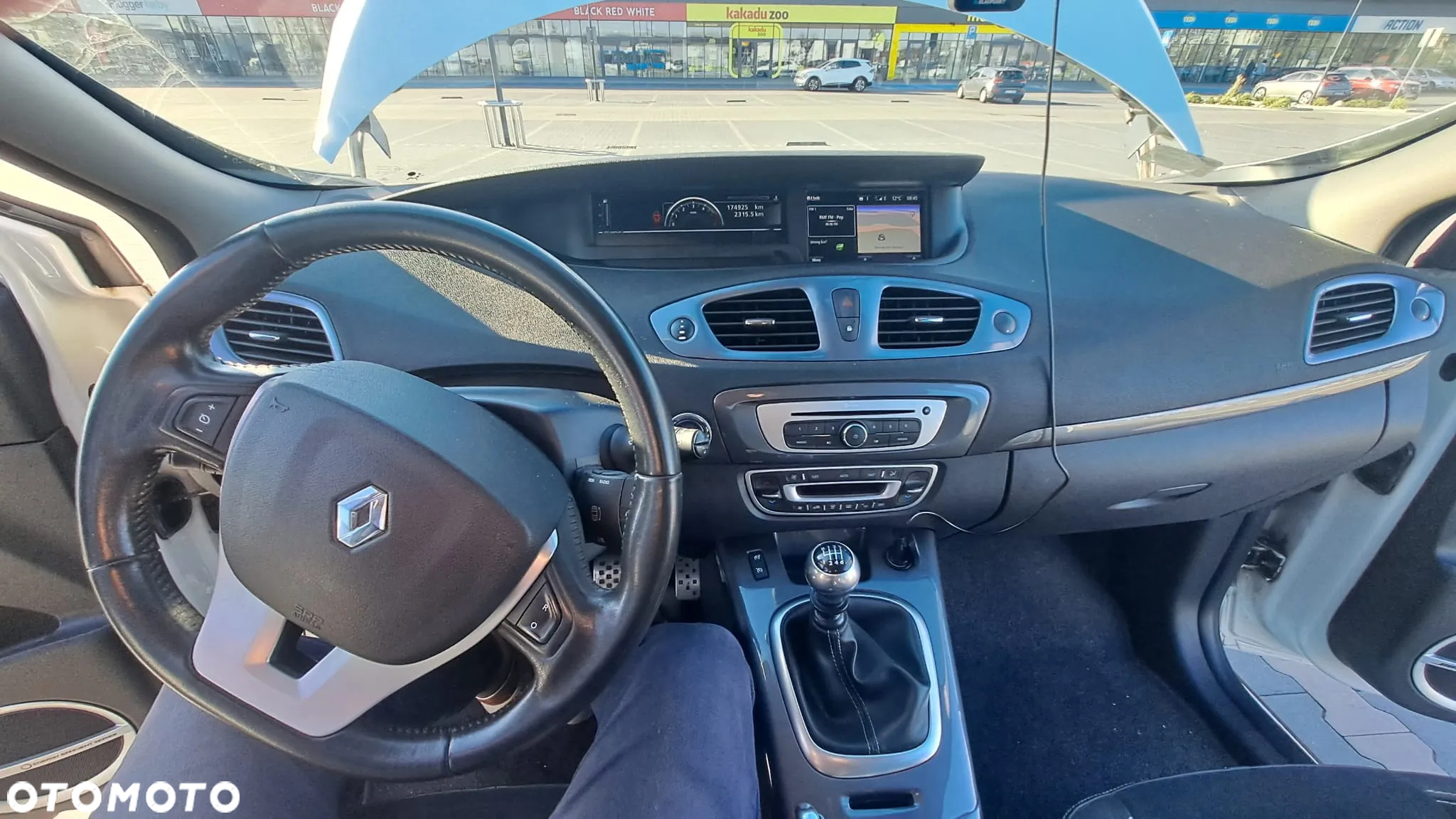Renault Scenic Xmod 1.6 dCi Energy Bose Edition - 10