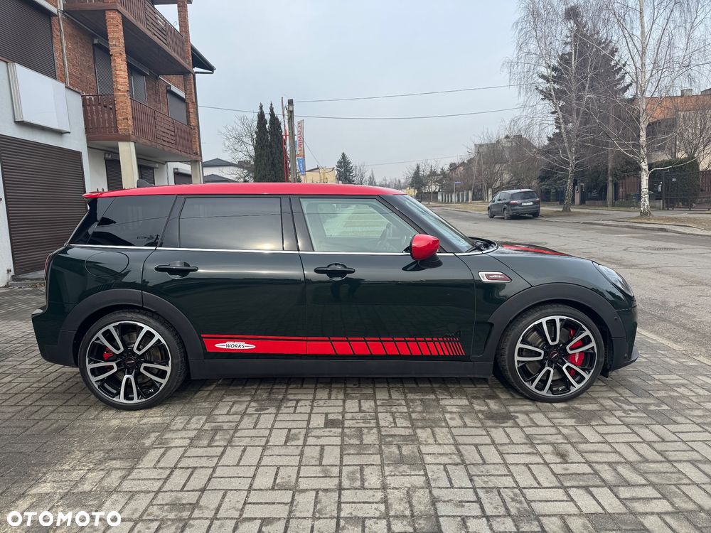 MINI John Cooper Works ALL4 sport - 6