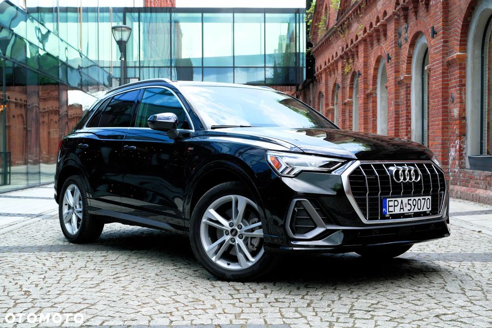 Audi Q3 45 TFSI Quattro S tronic S line - 13