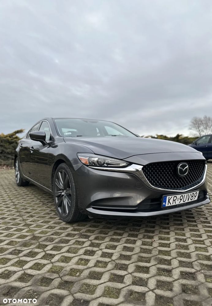 Mazda 6 SKYACTIV-G 194 Drive Exclusive-Line - 13