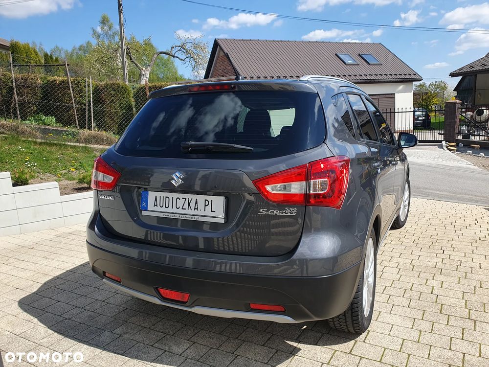Suzuki SX4 S-Cross 1.0 Boosterjet Club - 4