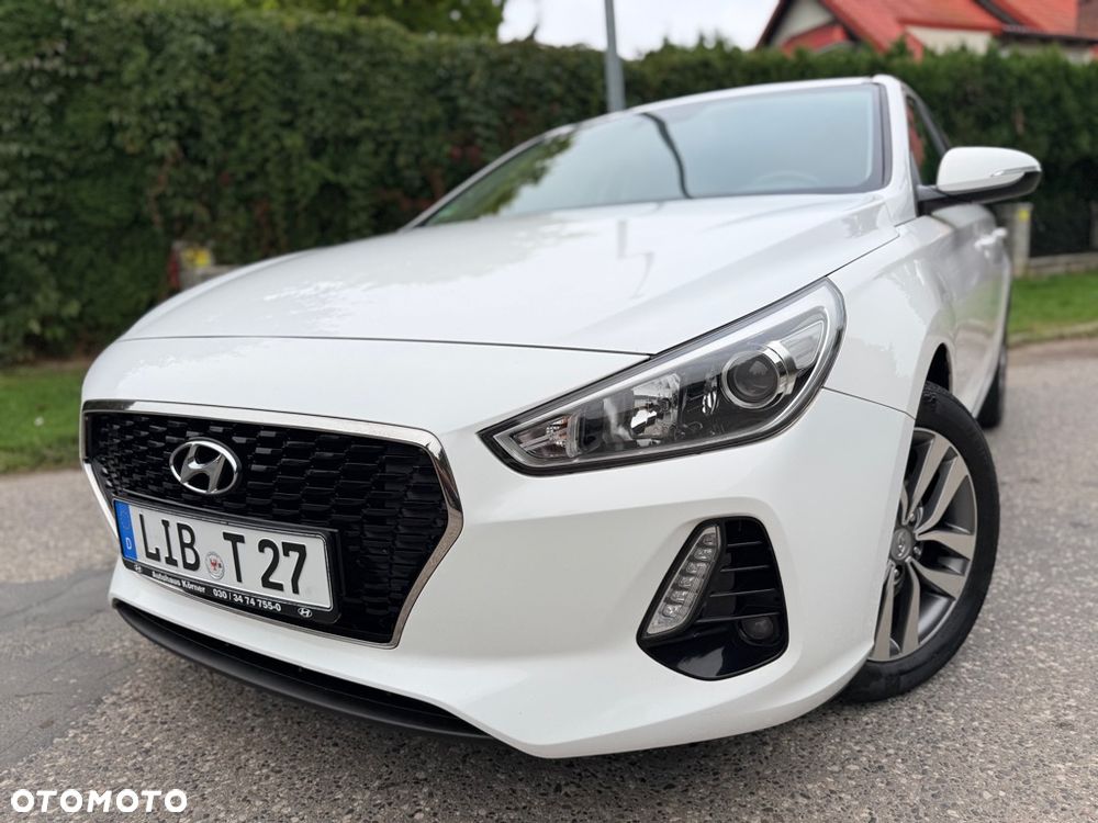 Hyundai i30 1.4 T-GDI GPF Premium - 13