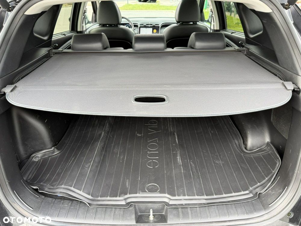 Hyundai Tucson 1.6 CRDi 48V-Hybrid 2WD DCT Prime - 31