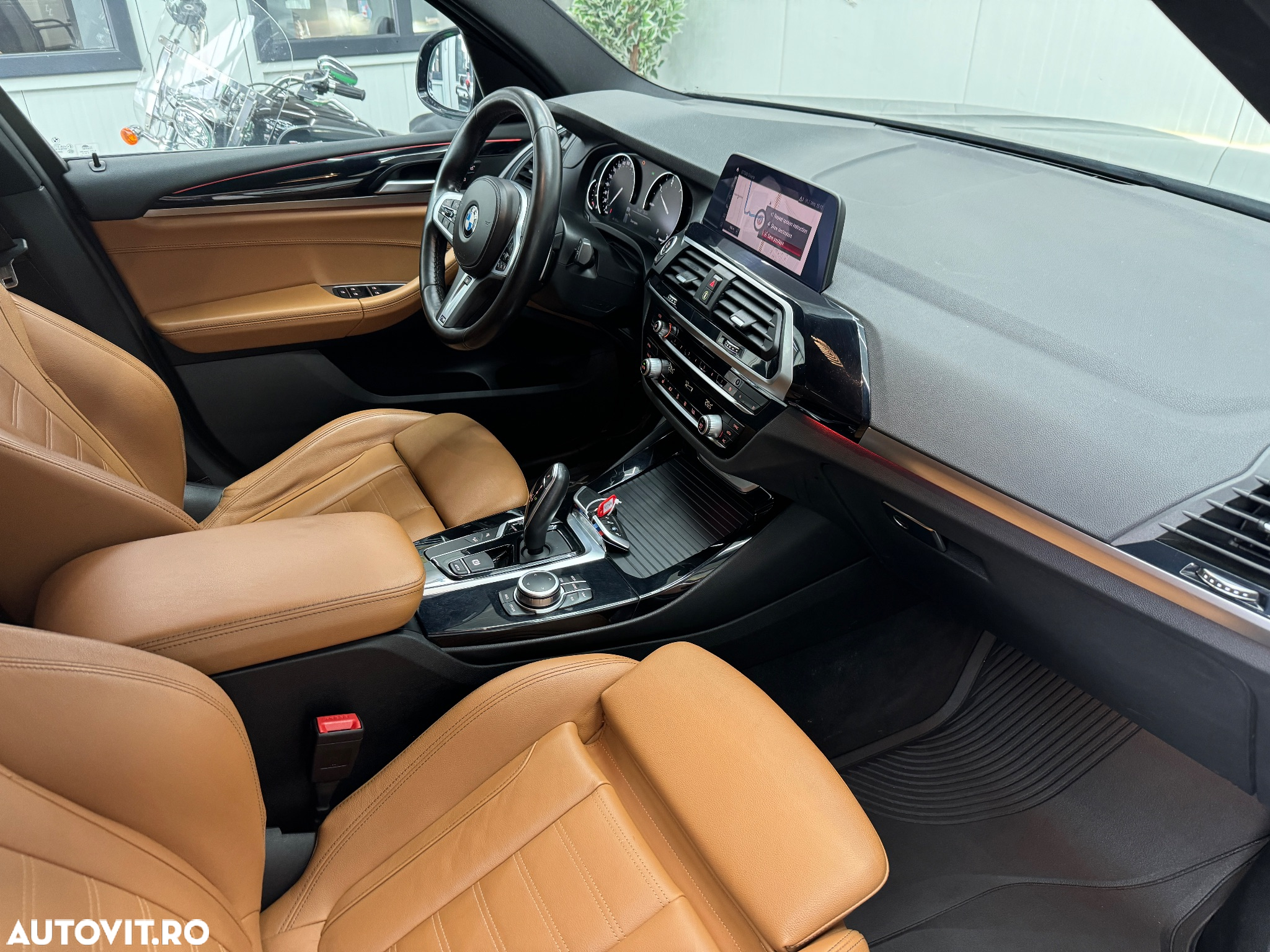 BMW X3 xDrive20d AT M Sport - 19
