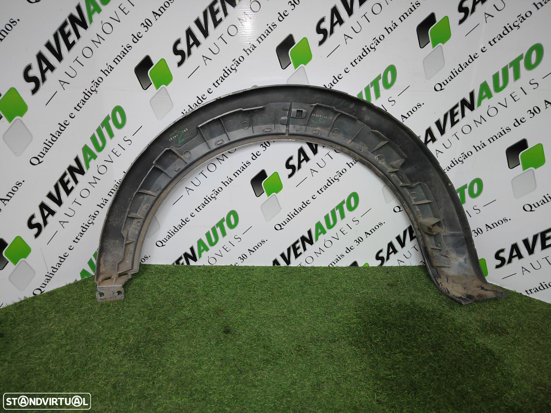 Aba / Embaladeira Guarda Lamas Audi A2 (8Z0) - 2