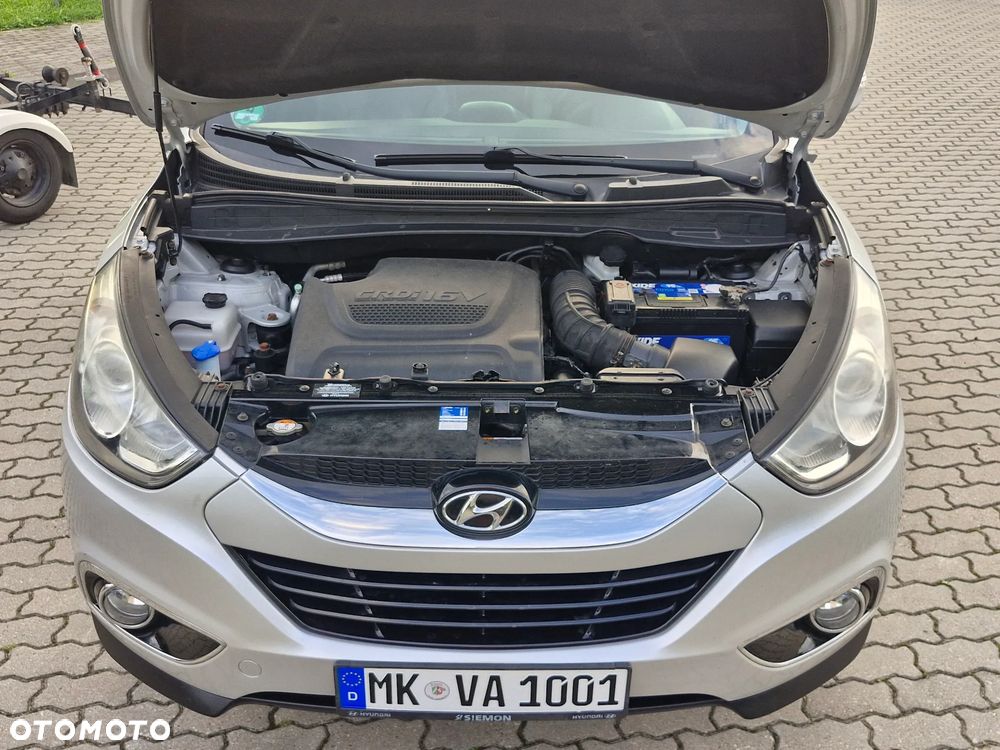 Hyundai ix35 2.0 CRDi 4WD Premium - 29