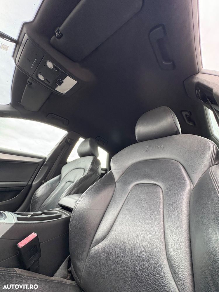 Audi A5 2.0 TDI ack DPF multitronic - 5