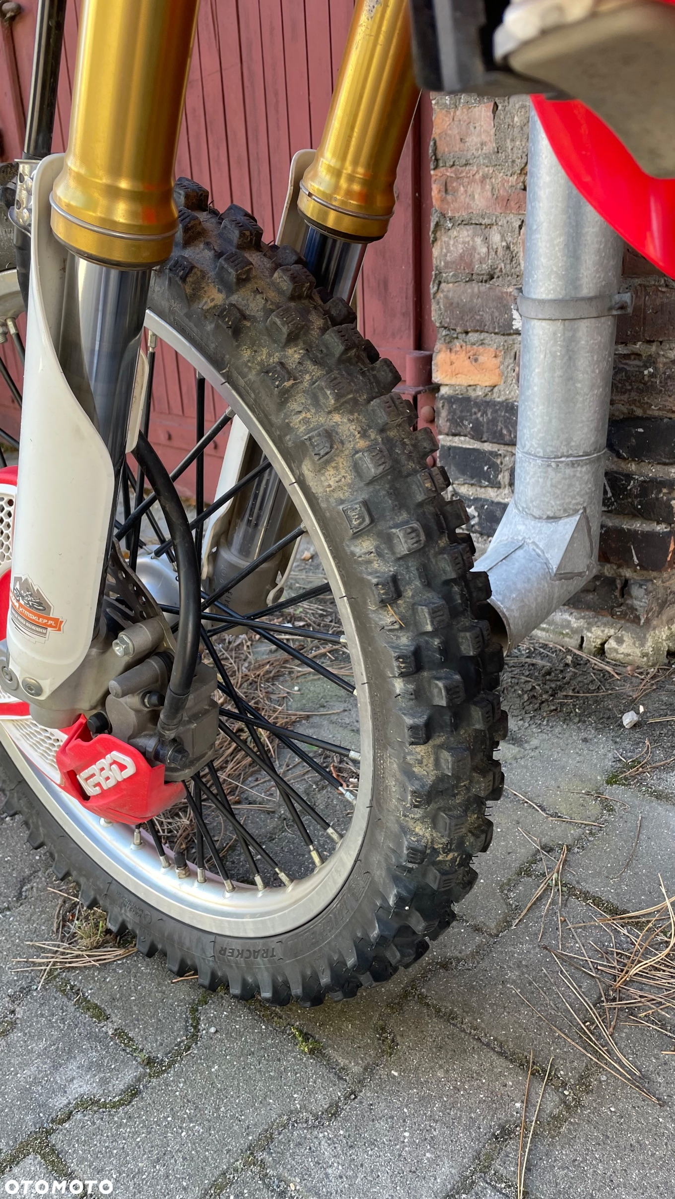 Honda CRF