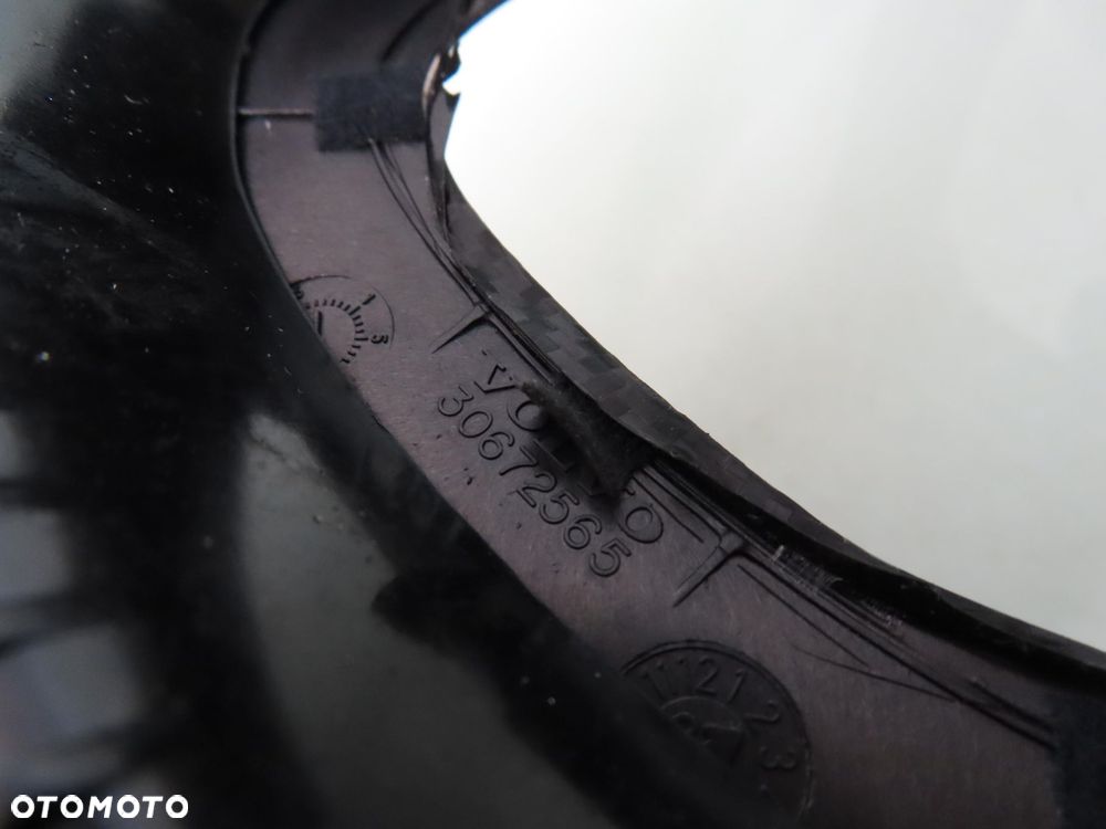 KLIMATRONIK PANEL STEROWANIA RADIA VOLVO C30 30672565 - 3