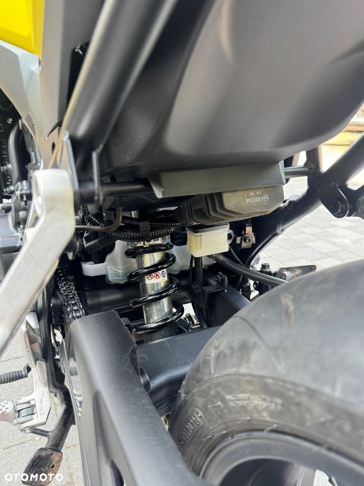 Honda Hornet - 7