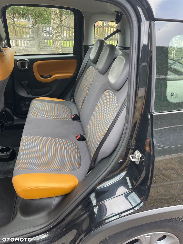 Fiat Panda 0.9 TwinAir Start&Stopp 4x4 Cross - 9