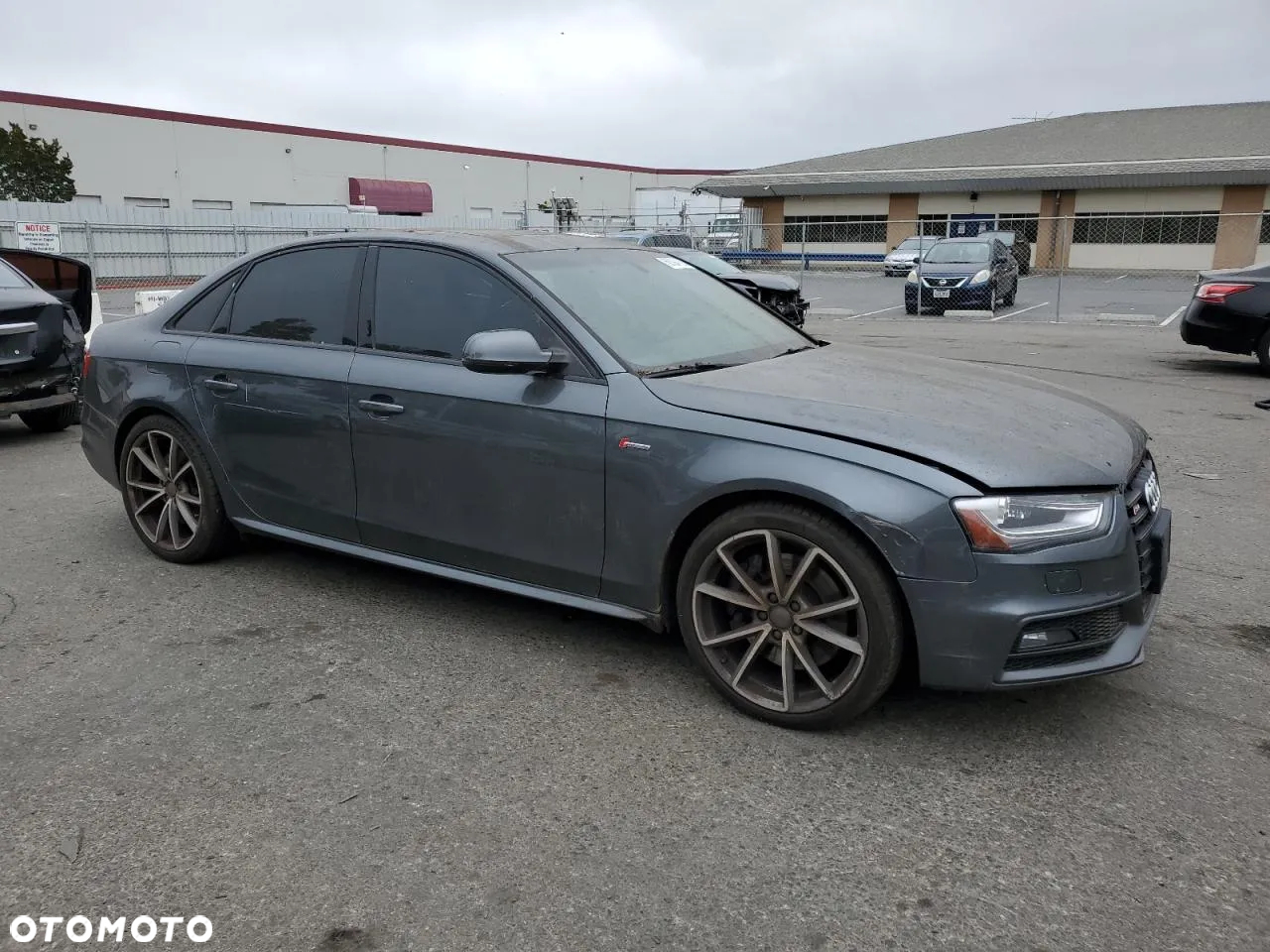 Audi S4 - 3