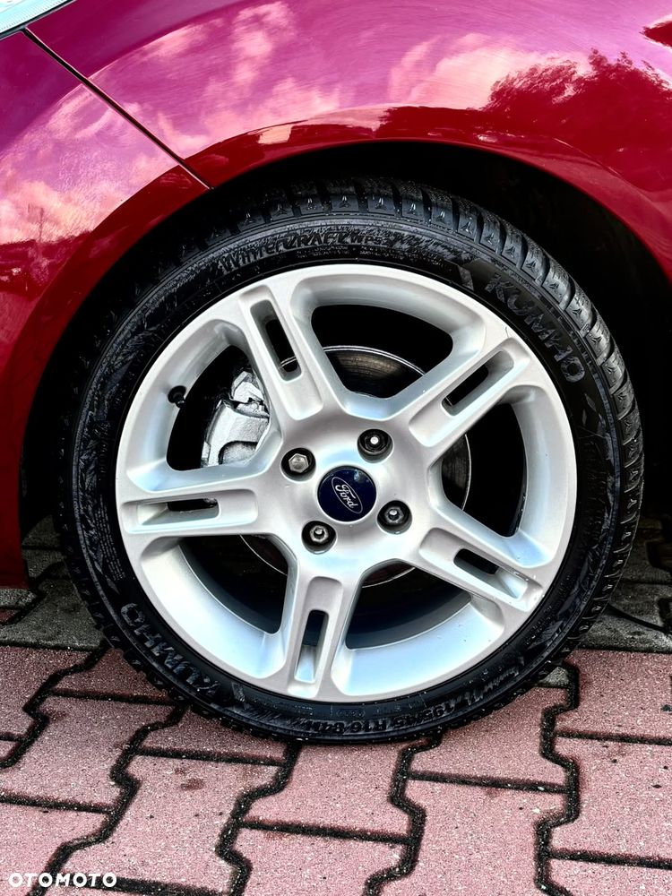 Ford Fiesta 1.25 SYNC Edition - 23