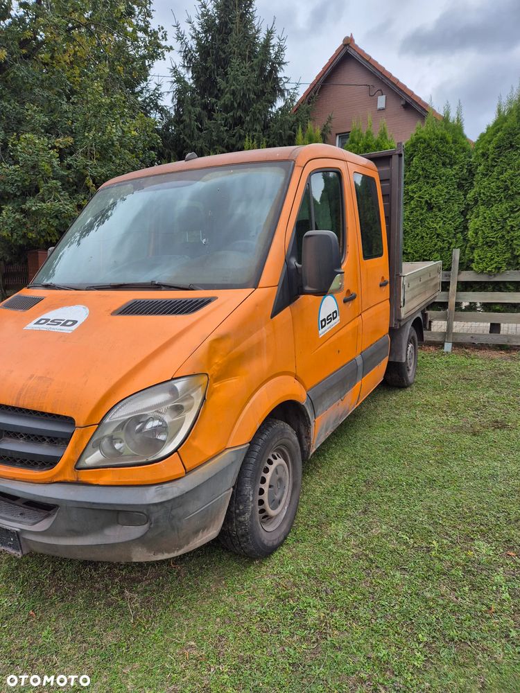 Mercedes-Benz Sprinter - 3